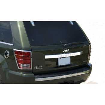 Enjoliveur de plaque arrière G.Cherokee WH 2005-2010