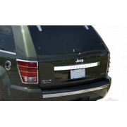 Enjoliveur de plaque arrière G.Cherokee WH 2005-2010