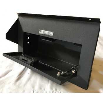 Boite a gant securisée Jeep Wrangler YJ 1987-1995