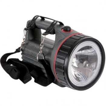 Projecteur rechargeable a led