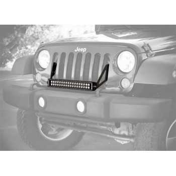 BARRE A LED AVEC SUPPORT POUR JEEP WRANGLER JK 2007-2018