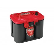 Batterie OPTIMA ROUGE 50 Ah 12 VOLTS borne + à gauche