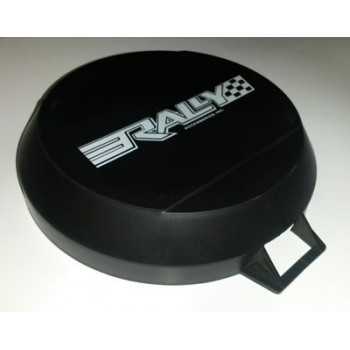 Cache phare plastique diamètre 160 mm