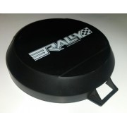 Cache phare plastique diamètre 160 mm