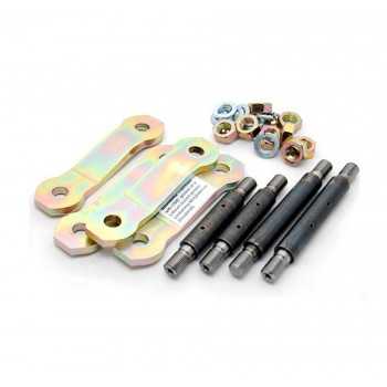 kit jumelles graissables OME Nissan Navara D40 2005-2016