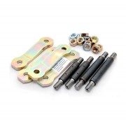 kit jumelles graissables OME Nissan Navara D40 2005-2016