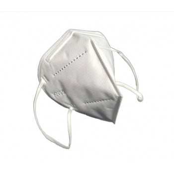 Masque de protection FFP2 SANS SOUPAPE 10 UNITE