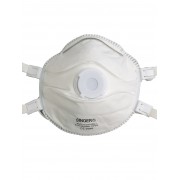 Masque de protection FFP2 SANS SOUPAPE 10 UNITE