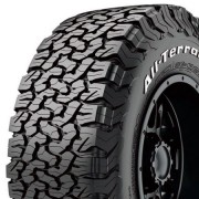 Pneu BFGoodrich Radial All Terrain T/A KO2 275/65 R 17 121S