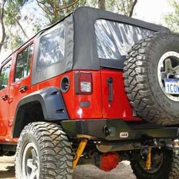 Pare choc ARB arrière Jeep Wrangler JK 2007-2018