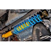 Amortisseur de direction 4 WAY Mitsubishi Pajero 1983-1991 a/lames de ressort