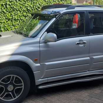 Visiere de pare brise Suzuki Vitara