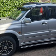 Visiere de pare brise Suzuki Vitara