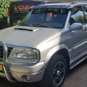 Visiere de pare brise Suzuki Vitara