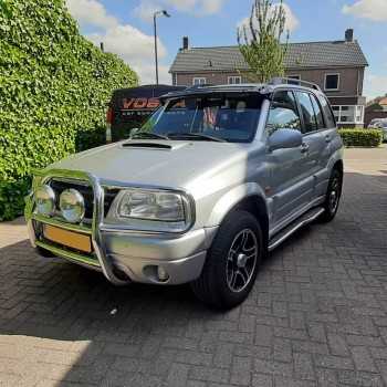 Visiere de pare brise Suzuki Vitara