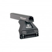 Barres de toit RHINO RACK Toyota HDJ 80 05/1990-03/1998