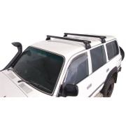 Barres de toit RHINO RACK Toyota HDJ 80 05/1990-03/1998