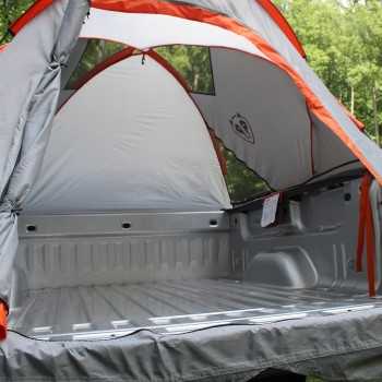 Tente pick up Rightline Gear version 2 portes