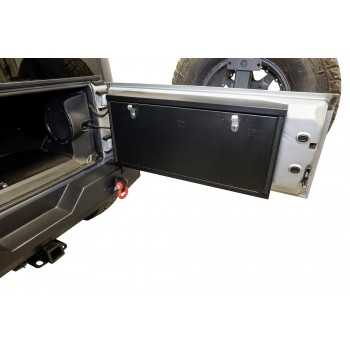 Boite de rangement avec fermeture a clé Jeep Wrangler JK 2007-2018