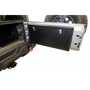Boite de rangement avec fermeture a clé Jeep Wrangler JK 2007-2018