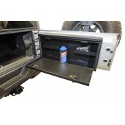 Boite de rangement avec fermeture a clé Jeep Wrangler JK 2007-2018