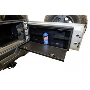 Boite de rangement avec fermeture a clé Jeep Wrangler JK 2007-2018