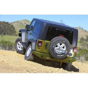 Pare choc ARB arrière Jeep Wrangler JK 2007-2018