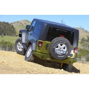 Pare choc ARB arrière Jeep Wrangler JK 2007-2018