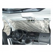 Kit isolation Vitres JAMES BAROUD Jeep Wrangler JK 2007-2018 5 portes
