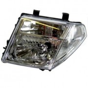 Optique de phare avant gauche Nissan Navara D40-Pathfinder 06/2005-