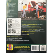 Revue automobile HAYNES Jeep Wrangler (1987-2017) 4 Cyl & 6 Cyl