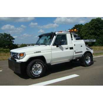Visière de pare brise Toyota BJ7& 1984-1990