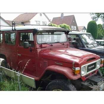 Visière de pare brise Toyota BJ7& 1984-1990