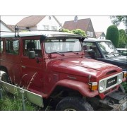 Visière de pare brise Toyota BJ7& 1984-1990