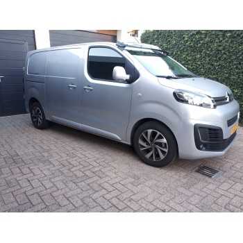 Visière de pare brise Toyota ProAce 2016+