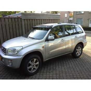 Visière de pare brise Toyota Rav 4 2000-2006