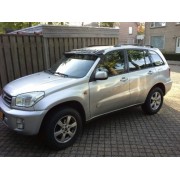 Visière de pare brise Toyota Rav 4 2000-2006