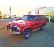Visière de pare brise Toyota HJ60