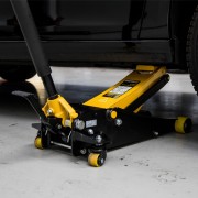 Bikini® Top Black Diamond Jeep Wrangler JL / Gladiator 2018+ 2 portes