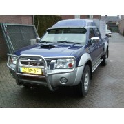 Visière de pare brise Nissan King-Cab D22 1997-2004