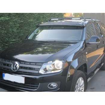 Visiere de pare brise Volkswagen Amarok 2010+