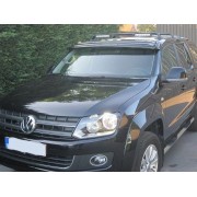 Visiere de pare brise Volkswagen Amarok 2010+