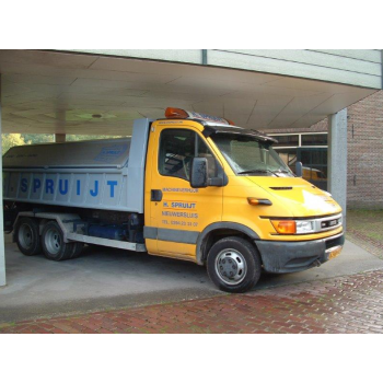 Visiere de pare brise Iveco Daily 2000-2006