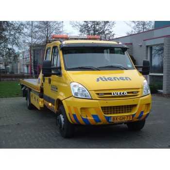 Visiere de pare brise Iveco Daily City 2006-2011