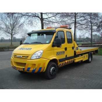Visiere de pare brise Iveco Daily City 2006-2011