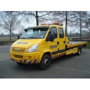Visiere de pare brise Iveco Daily City 2006-2011