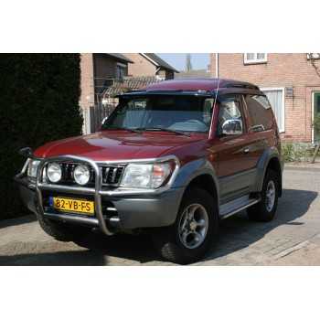 Visiere de pare brise Toyota KZJ90-95