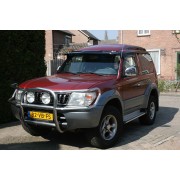 Visiere de pare brise Toyota KZJ90-95