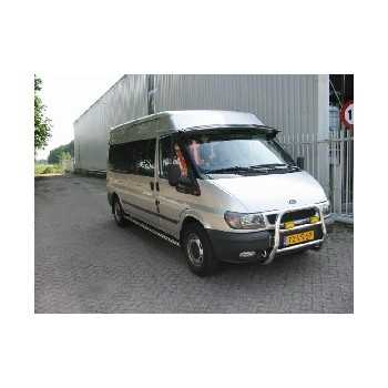 Visiere de pare brise Ford Transit 2000-2006