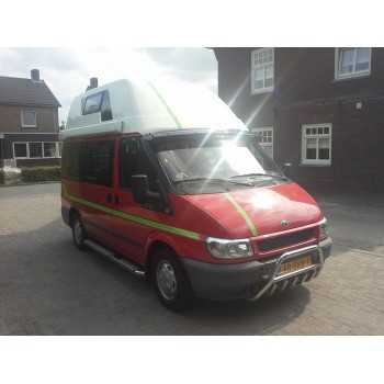 Visiere de pare brise Ford Transit 2000-2006